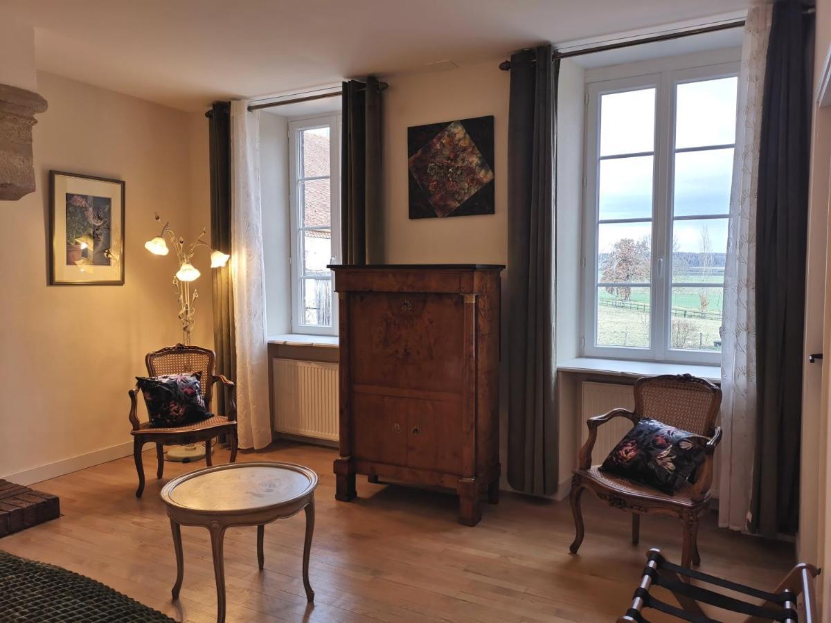 Chambres D'Hotes Domaine Des Formes Effiat エクステリア 写真