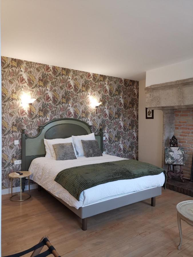 Chambres D'Hotes Domaine Des Formes Effiat エクステリア 写真