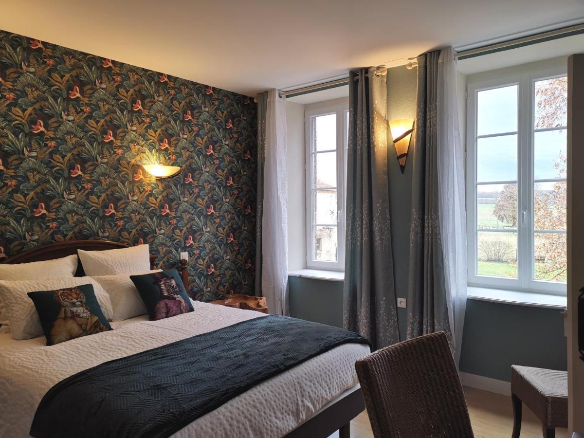 Chambres D'Hotes Domaine Des Formes Effiat エクステリア 写真