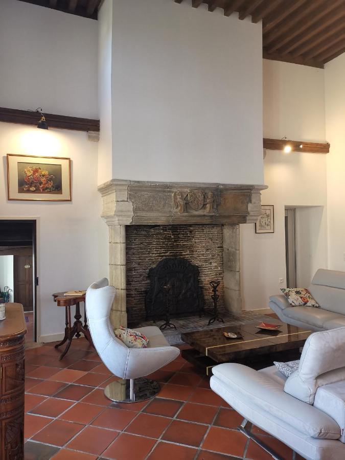 Chambres D'Hotes Domaine Des Formes Effiat エクステリア 写真