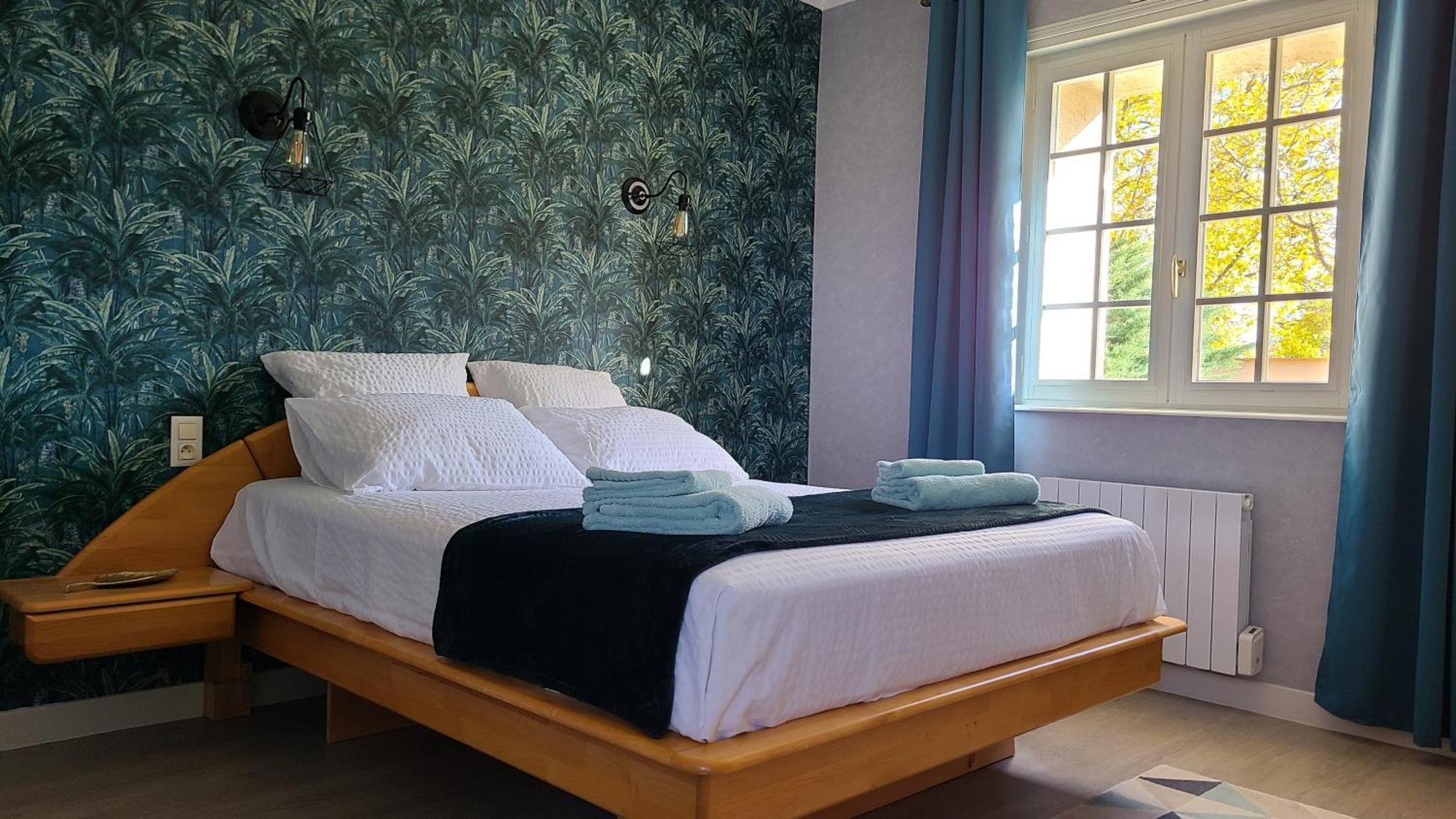 Chambres D'Hotes Domaine Des Formes Effiat エクステリア 写真