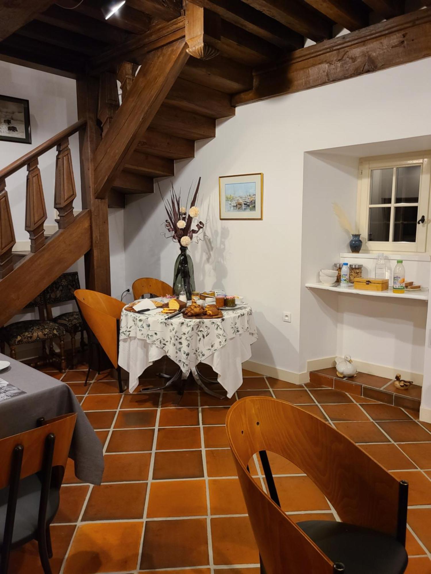 Chambres D'Hotes Domaine Des Formes Effiat エクステリア 写真